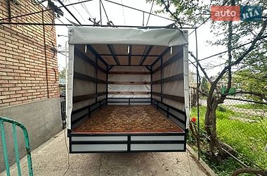 Тентованый Ford Transit Custom 2014 в Днепре