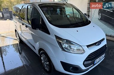 Микровэн Ford Transit Custom 2015 в Шептицькому