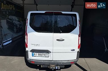 Микровэн Ford Transit Custom 2015 в Шептицькому