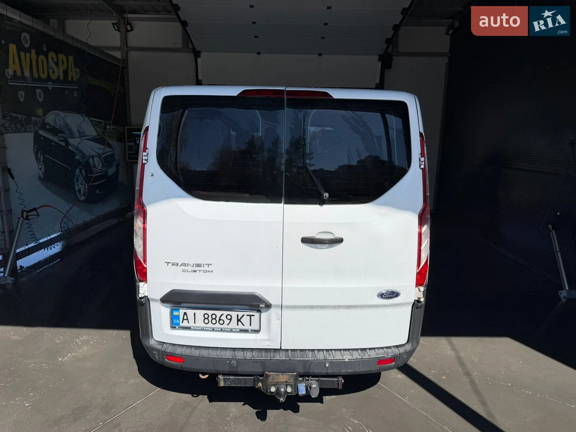 2015 Ford Transit Connect - мініатюра 5