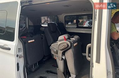 Микровэн Ford Transit Custom 2015 в Шептицькому