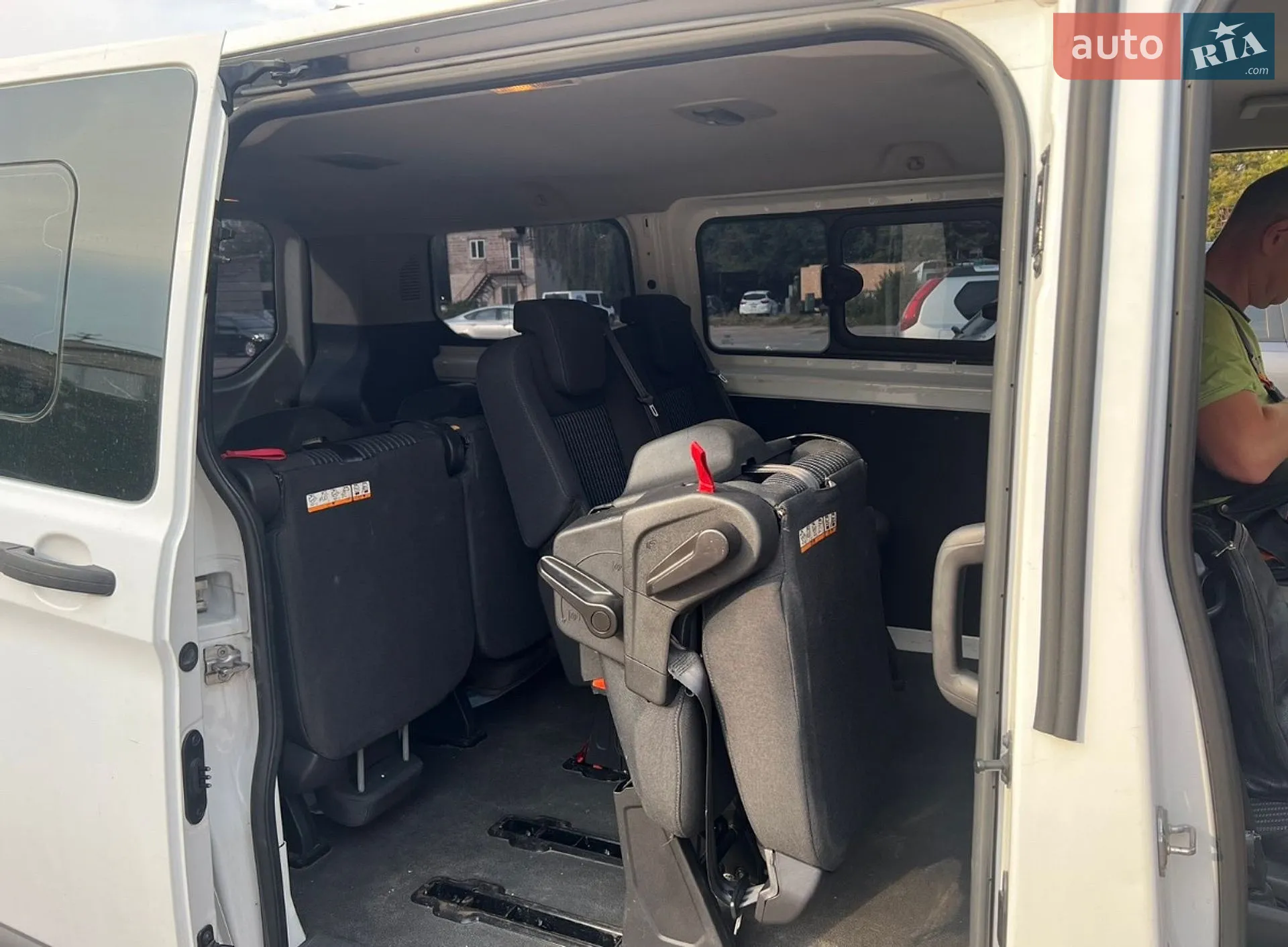 2015 Ford Transit Connect - мініатюра 7