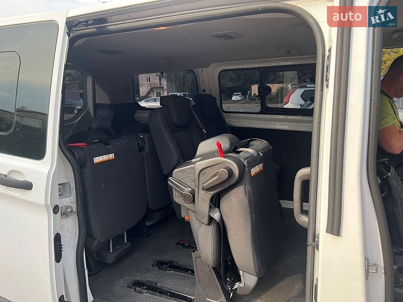 Микровэн Ford Transit Custom 2015 в Шептицькому