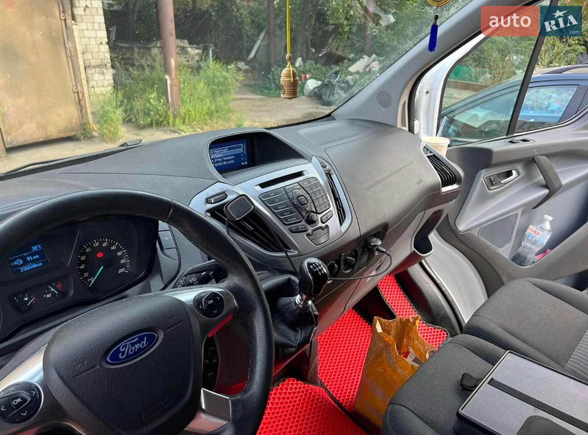 2015 Ford Transit Connect - мініатюра 9