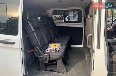 Микровэн Ford Transit Custom 2015 в Шептицькому