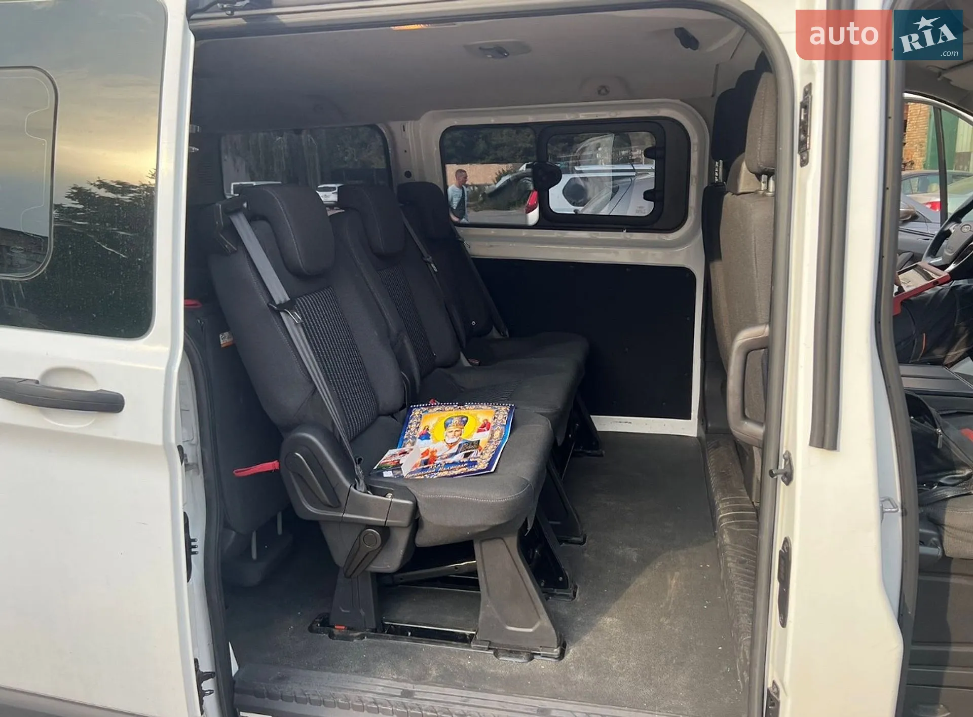 2015 Ford Transit Connect - мініатюра 12