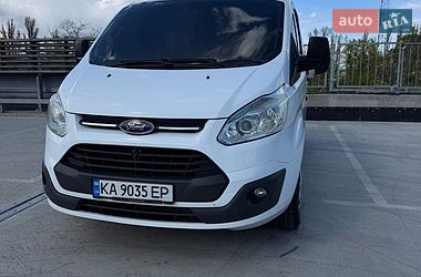 Вантажний фургон Ford Transit Custom 2016 в Києві