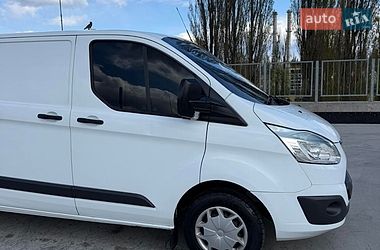 Вантажний фургон Ford Transit Custom 2016 в Києві