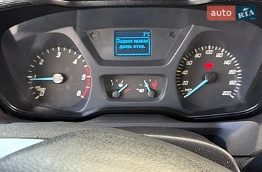 Вантажний фургон Ford Transit Custom 2016 в Києві
