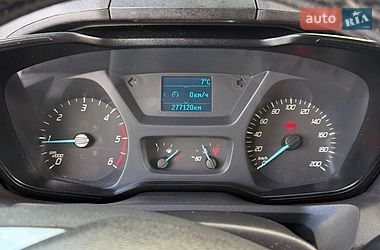 Вантажний фургон Ford Transit Custom 2016 в Києві