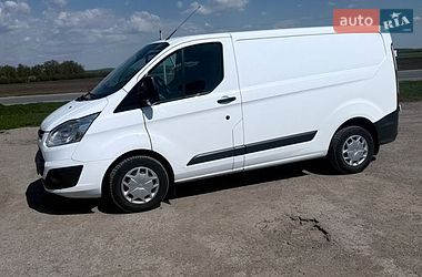 Грузовой фургон Ford Transit Custom 2017 в Хоросткове