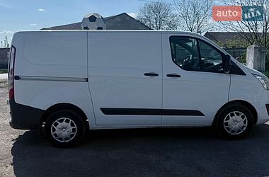 Грузовой фургон Ford Transit Custom 2017 в Хоросткове