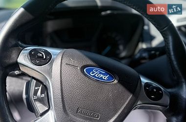 Грузовой фургон Ford Transit Custom 2017 в Хоросткове