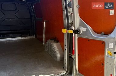 Грузовой фургон Ford Transit Custom 2015 в Киеве