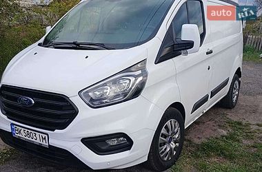 Грузовой фургон Ford Transit Custom 2019 в Ровно