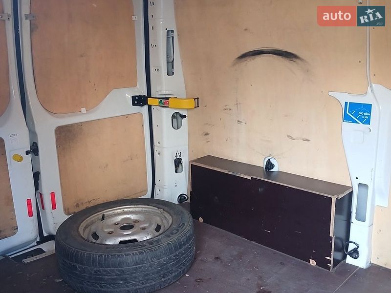 Грузовой фургон Ford Transit Custom 2019 в Ровно