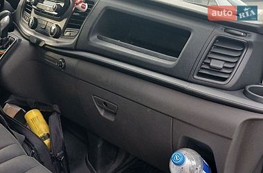 Грузовой фургон Ford Transit Custom 2019 в Ровно
