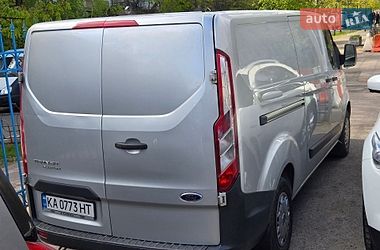 Рефрижератор Ford Transit Custom 2015 в Києві