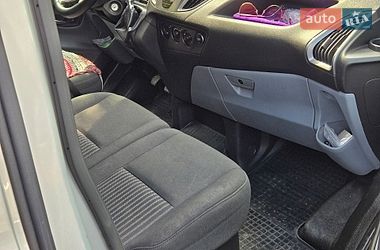Рефрижератор Ford Transit Custom 2015 в Києві