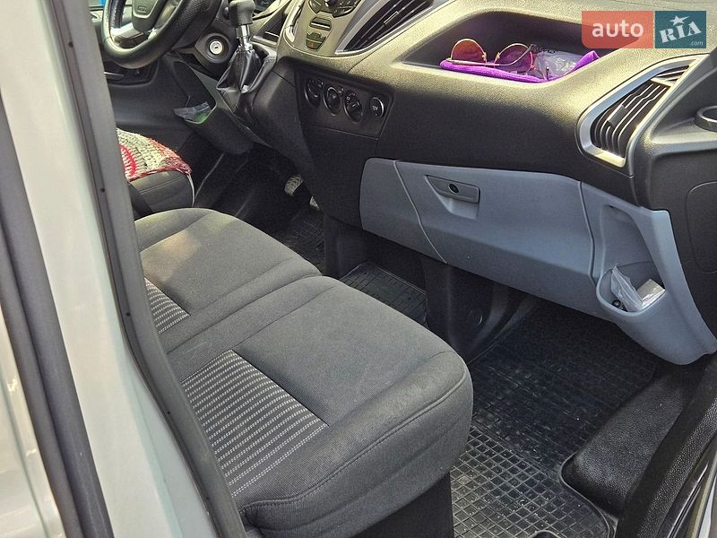 Рефрижератор Ford Transit Custom 2015 в Києві