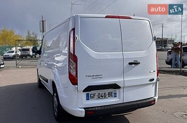 Грузовой фургон Ford Transit Custom 2022 в Киеве