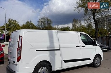 Грузовой фургон Ford Transit Custom 2022 в Киеве
