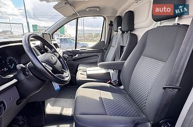 Грузовой фургон Ford Transit Custom 2022 в Киеве