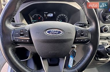 Грузовой фургон Ford Transit Custom 2022 в Киеве