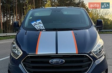 Грузовой фургон Ford Transit Custom 2021 в Ковеле