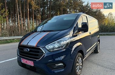 Грузовой фургон Ford Transit Custom 2021 в Ковеле