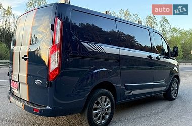 Грузовой фургон Ford Transit Custom 2021 в Ковеле