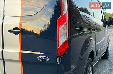Грузовой фургон Ford Transit Custom 2021 в Ковеле