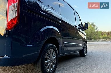 Грузовой фургон Ford Transit Custom 2021 в Ковеле