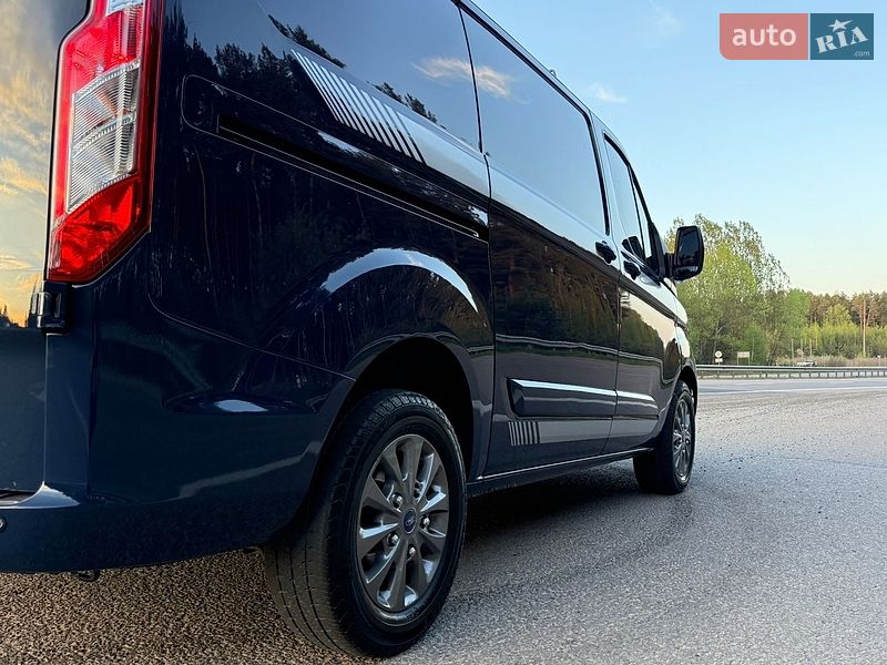 Грузовой фургон Ford Transit Custom 2021 в Ковеле
