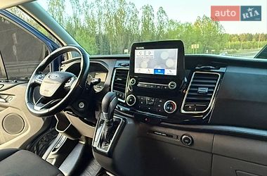 Грузовой фургон Ford Transit Custom 2021 в Ковеле