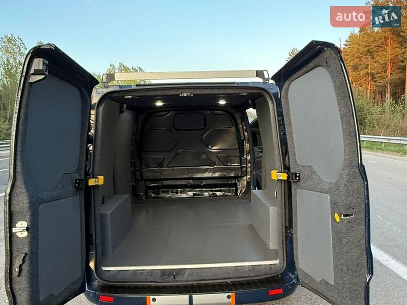 Грузовой фургон Ford Transit Custom 2021 в Ковеле