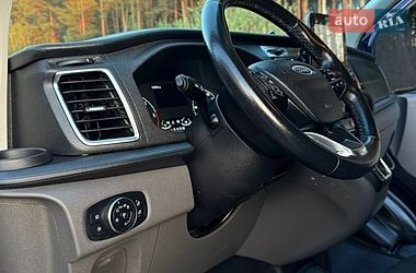 Грузовой фургон Ford Transit Custom 2021 в Ковеле