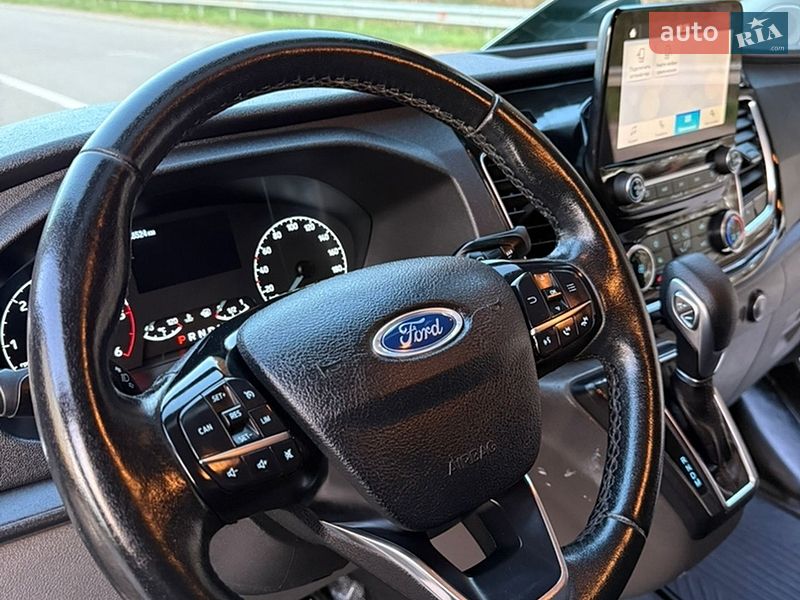 Грузовой фургон Ford Transit Custom 2021 в Ковеле