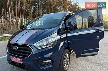 Грузовой фургон Ford Transit Custom 2021 в Ковеле