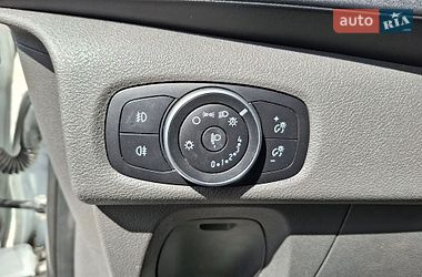 Грузовой фургон Ford Transit Custom 2019 в Львове