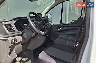 Грузовой фургон Ford Transit Custom 2019 в Львове