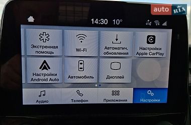 Грузовой фургон Ford Transit Custom 2019 в Львове