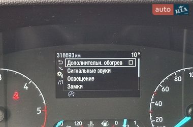 Грузовой фургон Ford Transit Custom 2019 в Львове