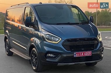 Грузовой фургон Ford Transit Custom 2021 в Ирпене