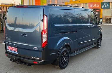 Грузовой фургон Ford Transit Custom 2021 в Ирпене