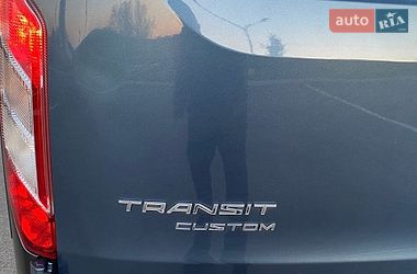 Грузовой фургон Ford Transit Custom 2021 в Ирпене