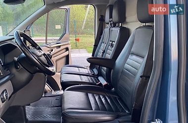 Грузовой фургон Ford Transit Custom 2021 в Ирпене