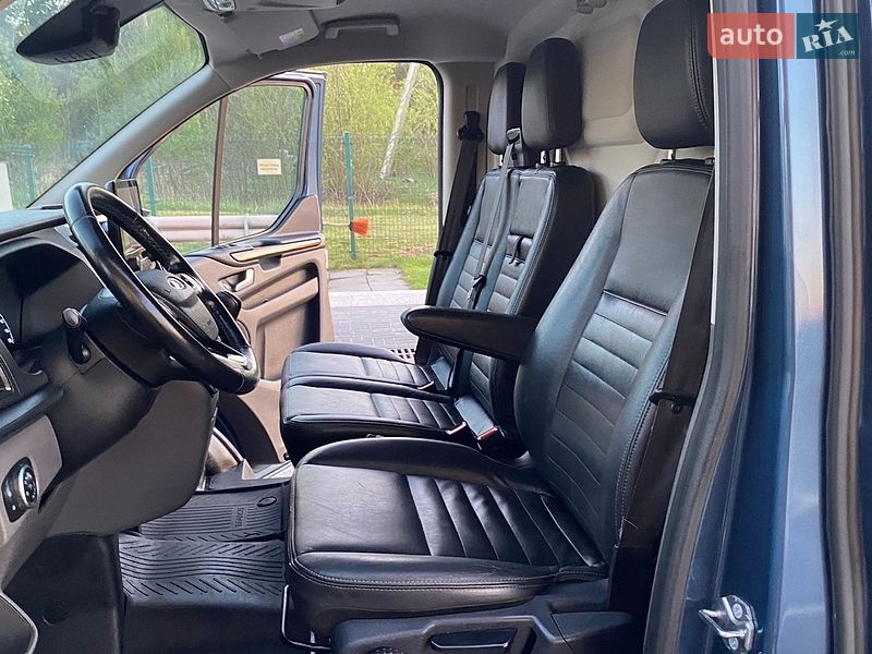 Грузовой фургон Ford Transit Custom 2021 в Ирпене