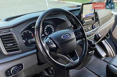 Грузовой фургон Ford Transit Custom 2021 в Ирпене