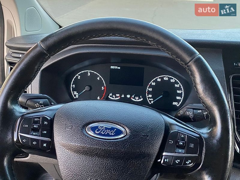 Грузовой фургон Ford Transit Custom 2021 в Ирпене